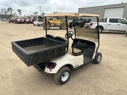 E-Z-GO GOLF CART | NO TITLE