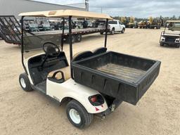 E-Z-GO GOLF CART | NO TITLE