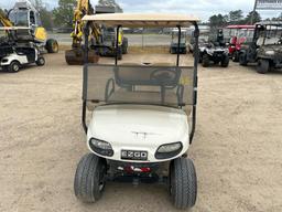 E-Z-GO GOLF CART | NO TITLE