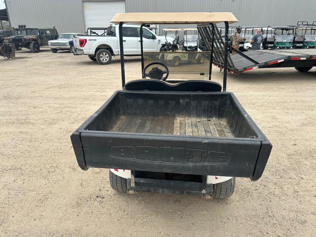 E-Z-GO GOLF CART | NO TITLE