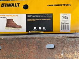 DEWALT WORK BOOTS