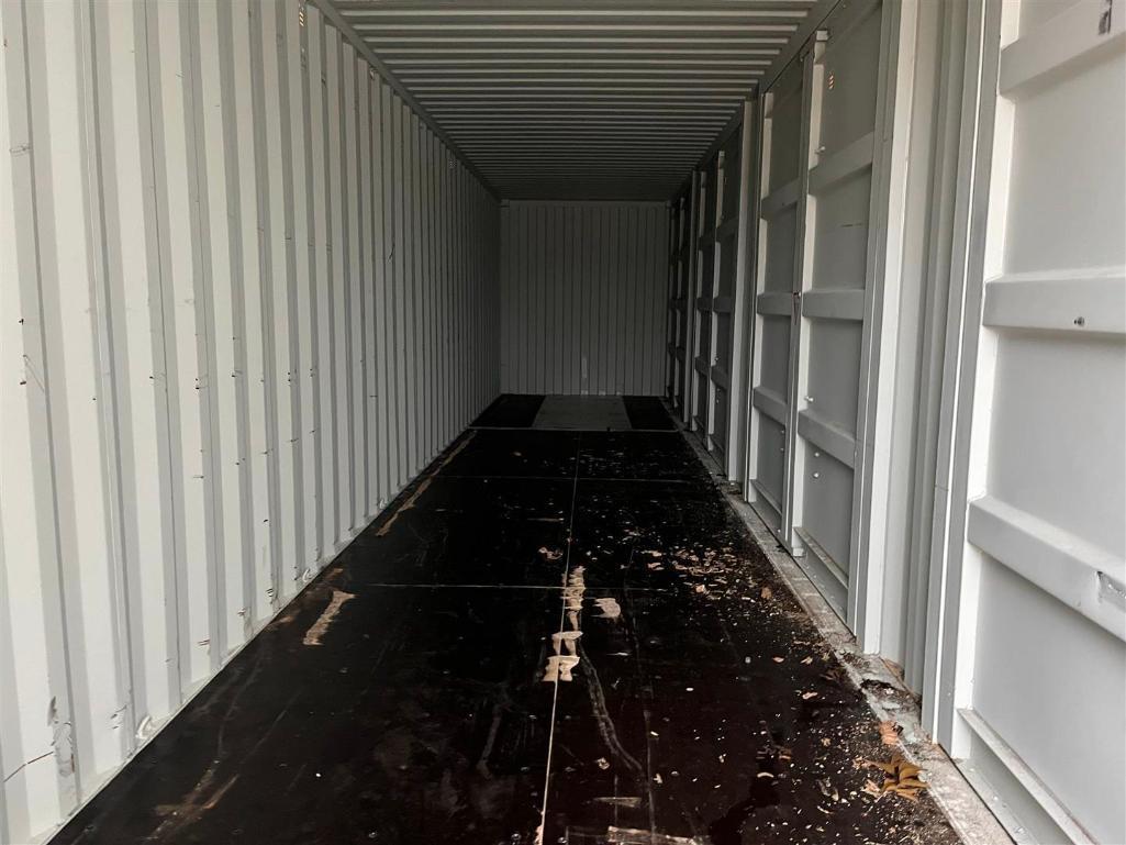 40FT CONTAINER