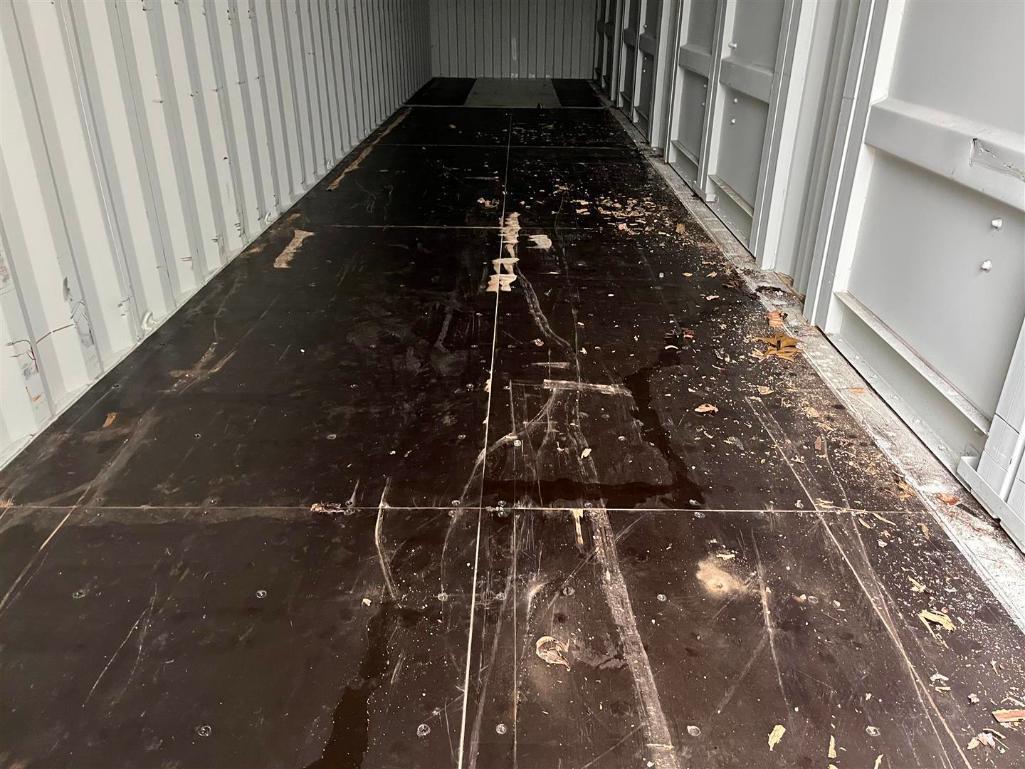40FT CONTAINER