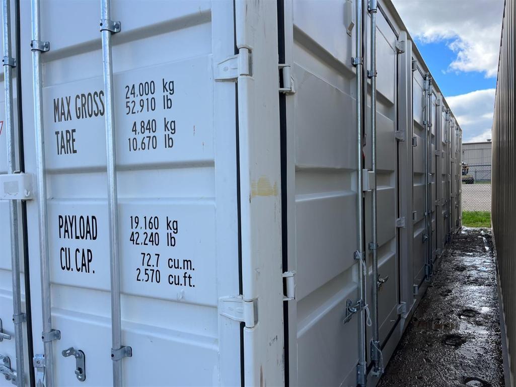40FT CONTAINER