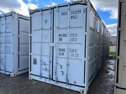 40FT CONTAINER