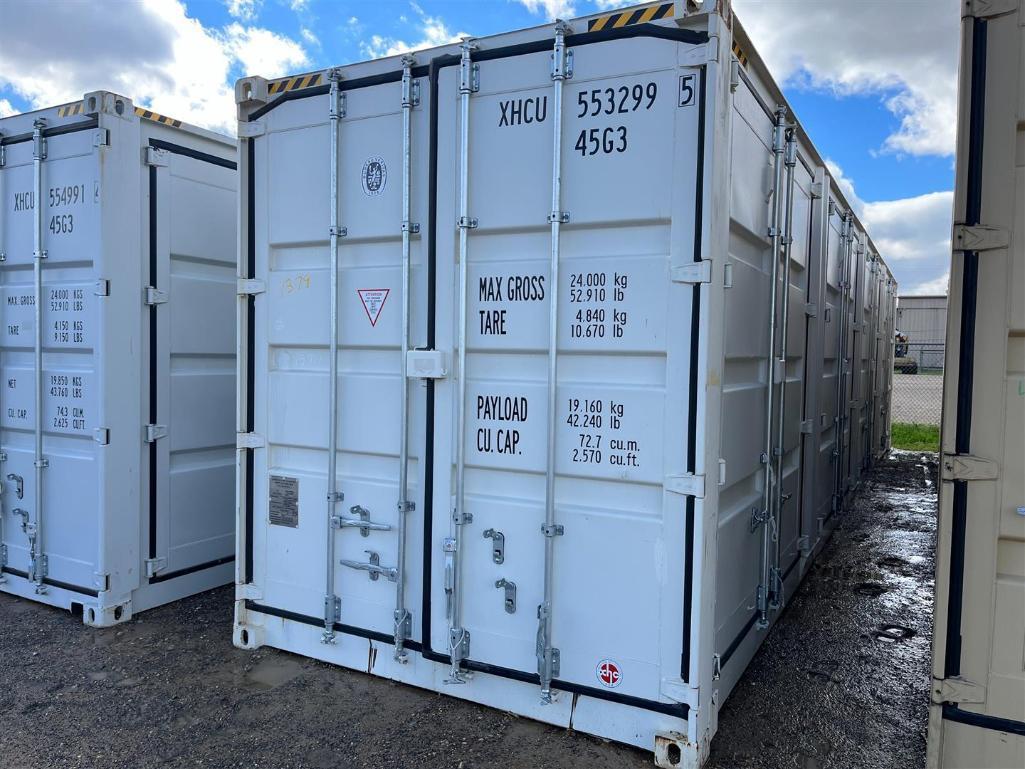 40FT CONTAINER