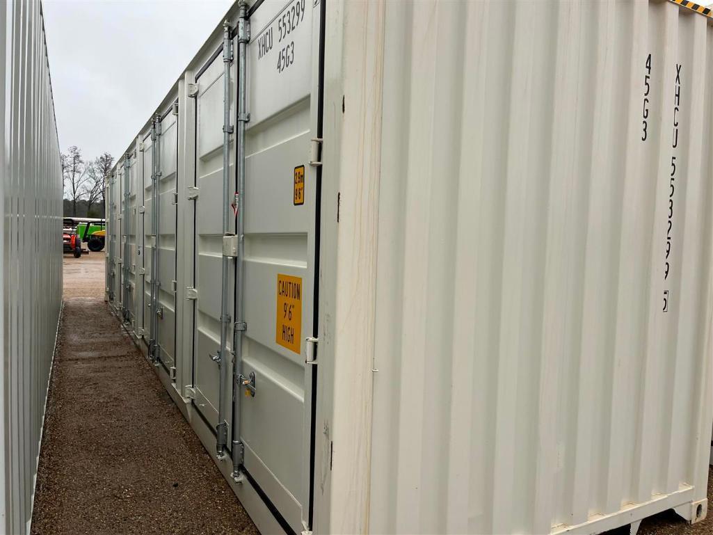 40FT CONTAINER