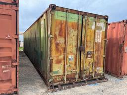 40FT CONTAINER
