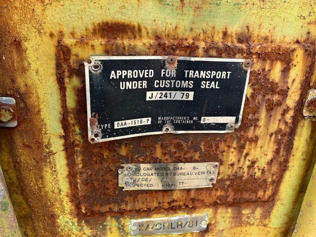 40FT CONTAINER