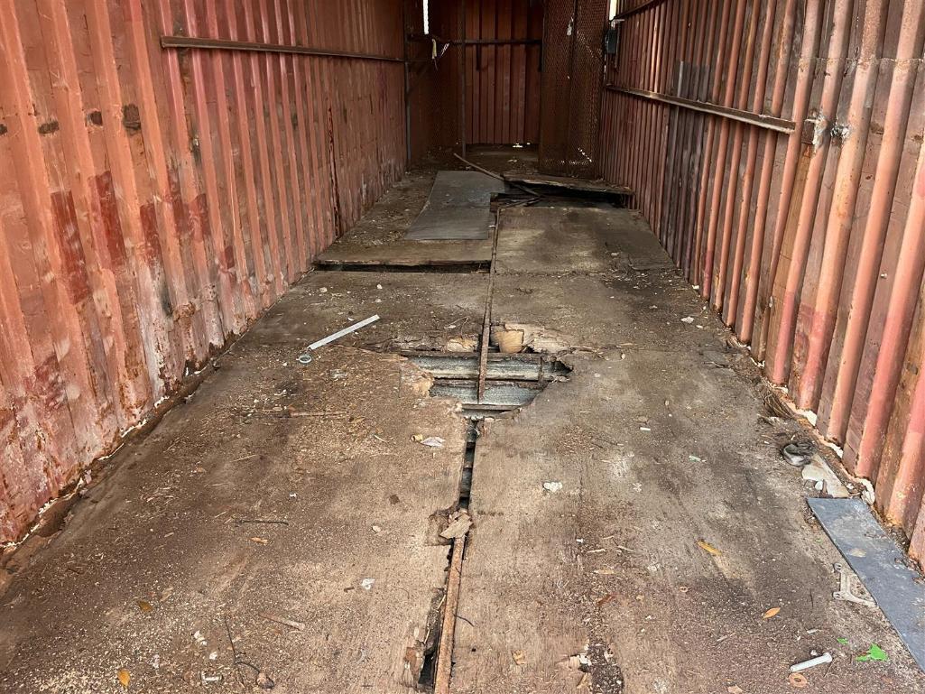 40FT CONTAINER