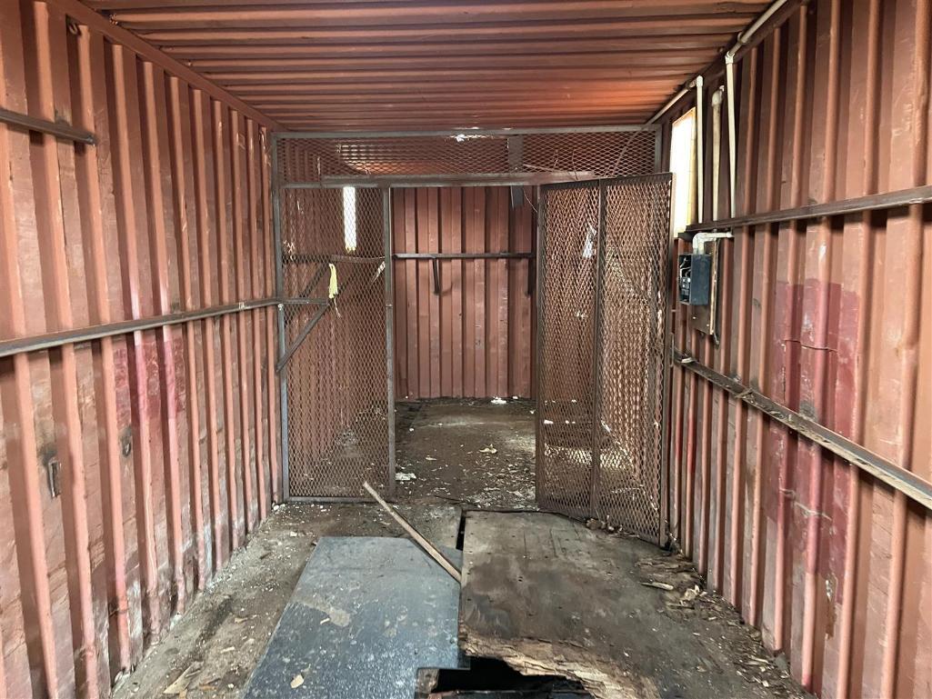 40FT CONTAINER