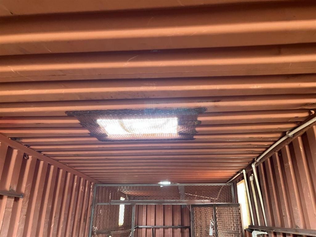 40FT CONTAINER