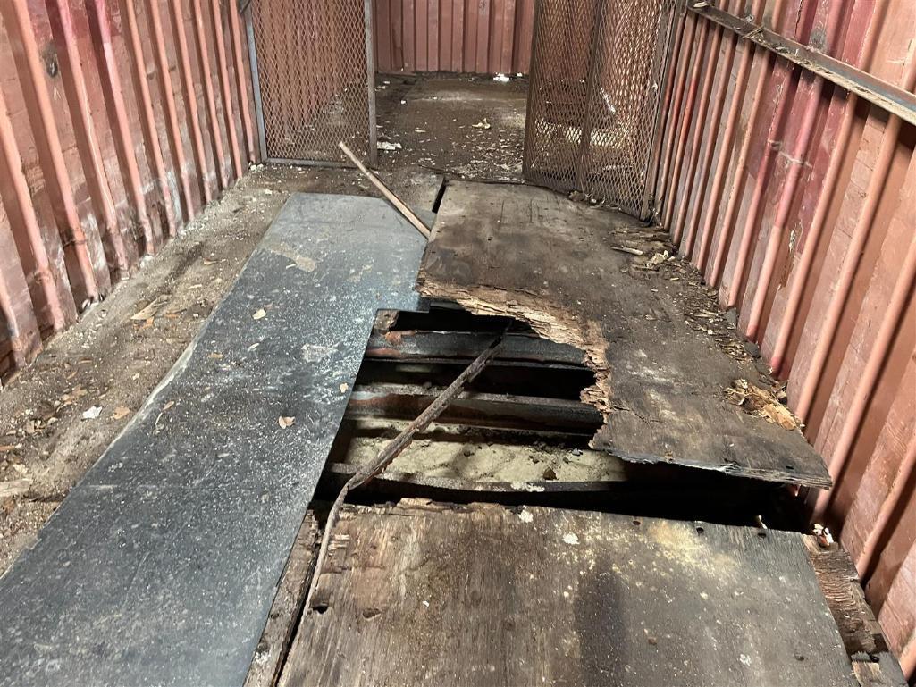 40FT CONTAINER