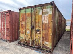 40FT CONTAINER