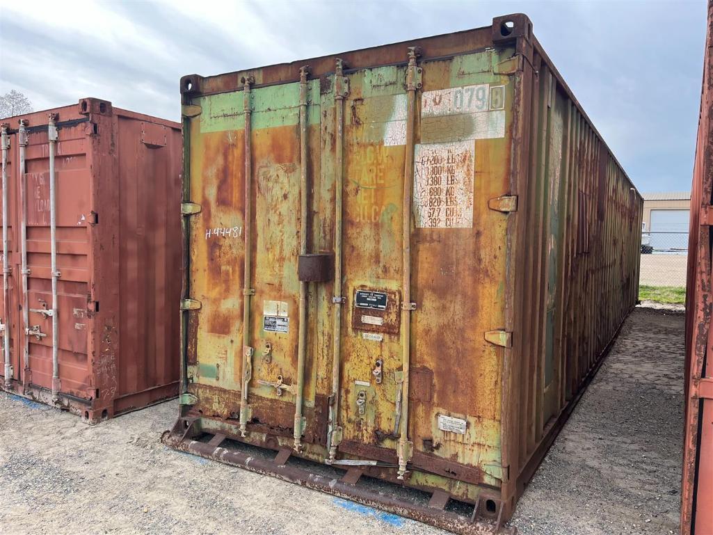 40FT CONTAINER