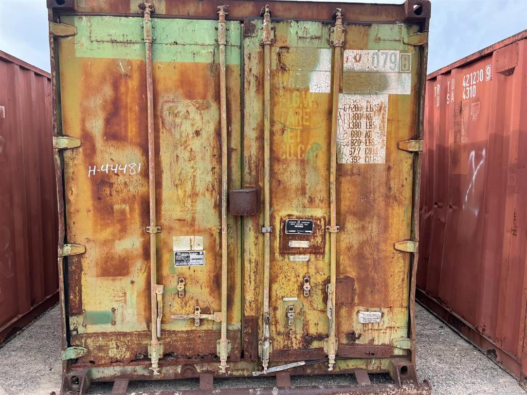 40FT CONTAINER