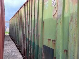 40FT CONTAINER