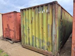 40FT CONTAINER