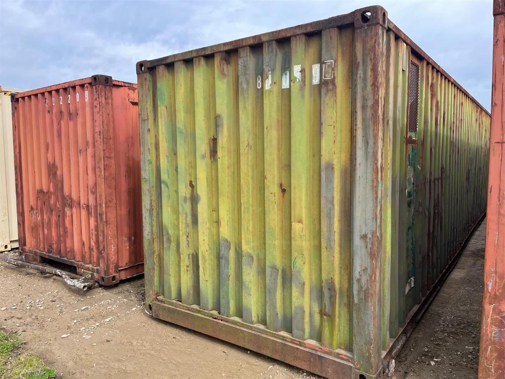 40FT CONTAINER