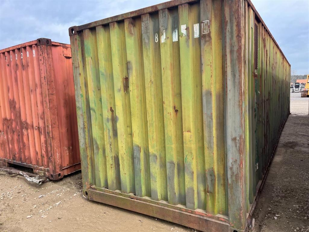 40FT CONTAINER