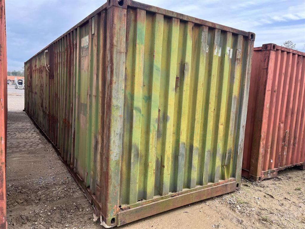 40FT CONTAINER