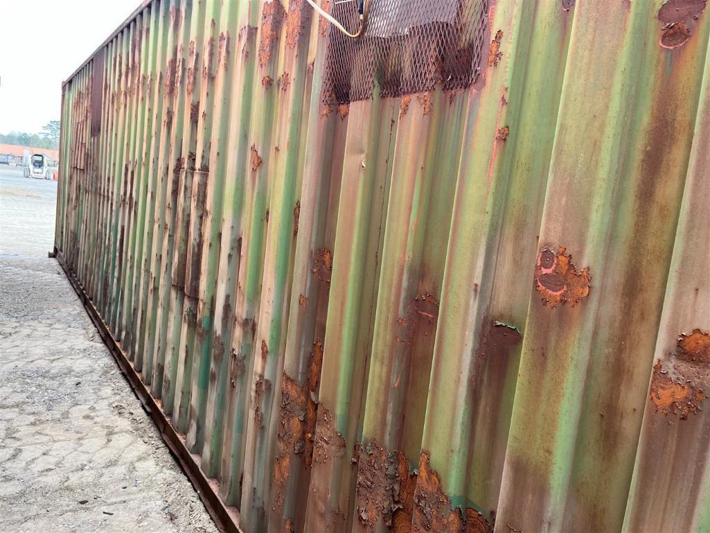 40FT CONTAINER