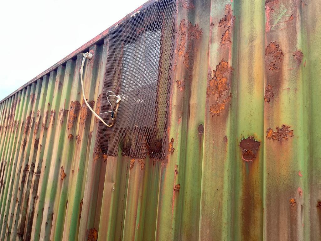 40FT CONTAINER
