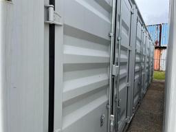 40FT HIGH CUBE MULTI DOOR CONTAINER