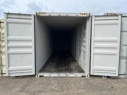 40FT HIGH CUBE MULTI DOOR CONTAINER