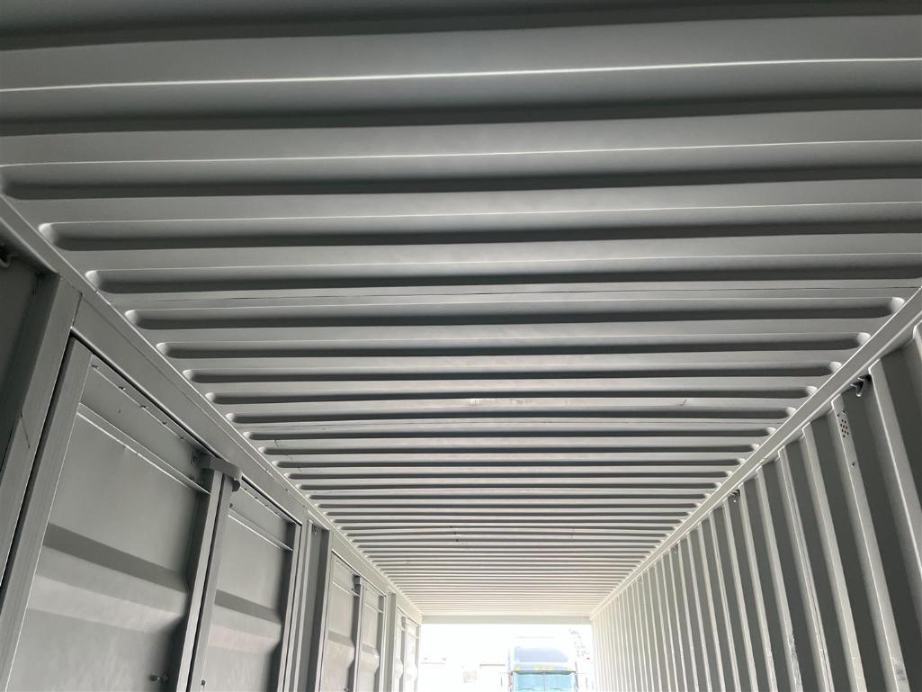 40FT HIGH CUBE MULTI DOOR CONTAINER