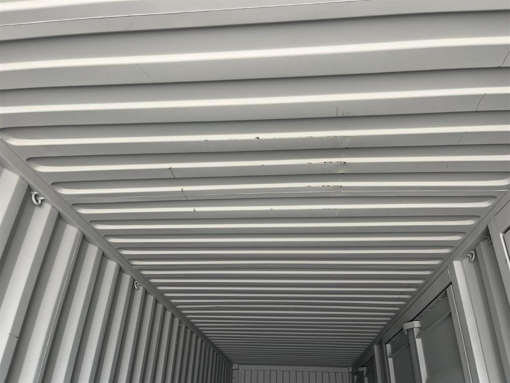 40FT HIGH CUBE MULTI DOOR CONTAINER