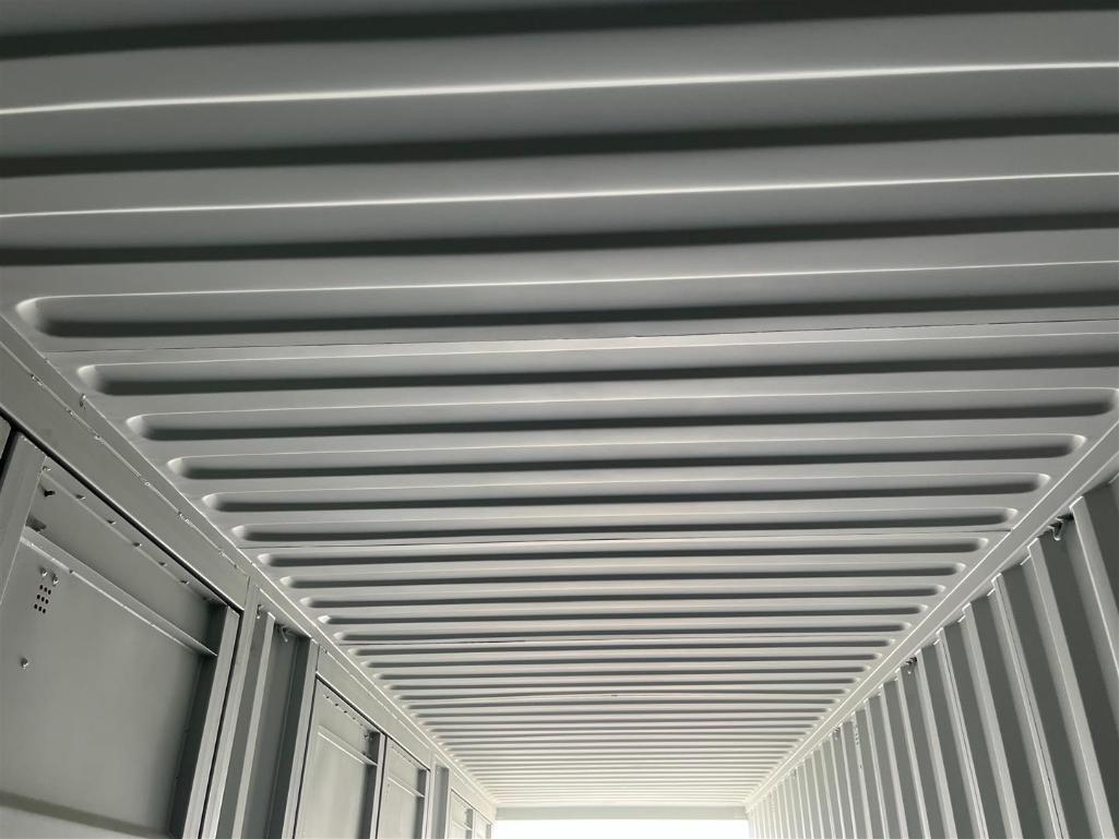 40FT HIGH CUBE CONTAINER
