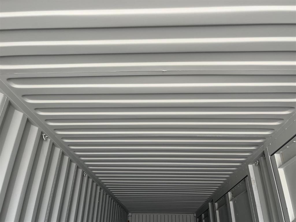 40FT HIGH CUBE CONTAINER