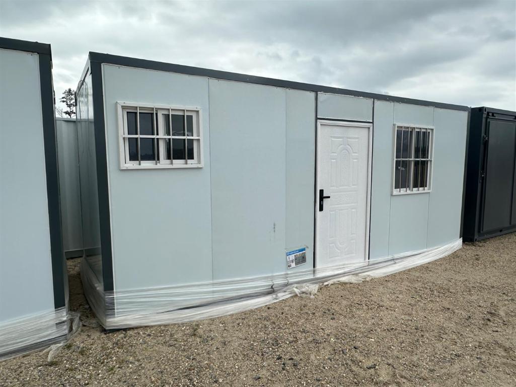 STORAGE BUILDING