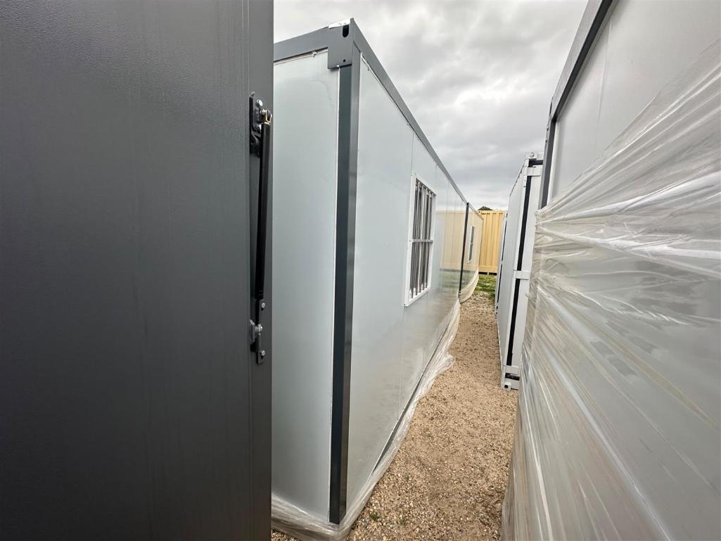 STORAGE BUILDING