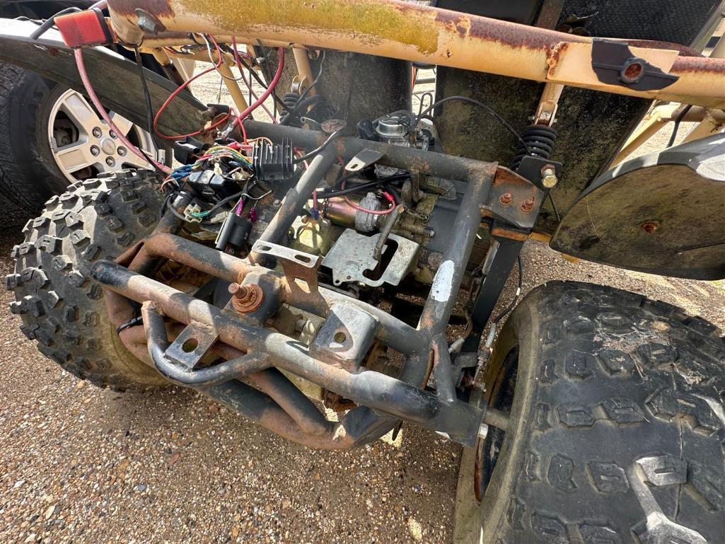 GO CART | FOR PARTS/REPAIRS | NO TITLE