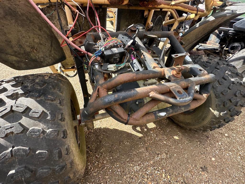 GO CART | FOR PARTS/REPAIRS | NO TITLE
