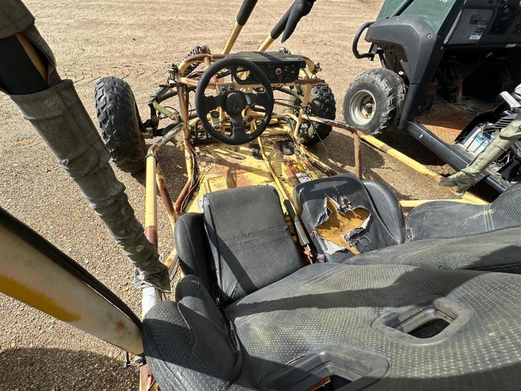 GO CART | FOR PARTS/REPAIRS | NO TITLE