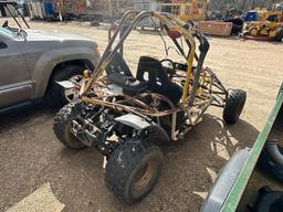 GO CART | FOR PARTS/REPAIRS | NO TITLE