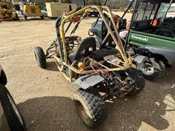 GO CART | FOR PARTS/REPAIRS | NO TITLE