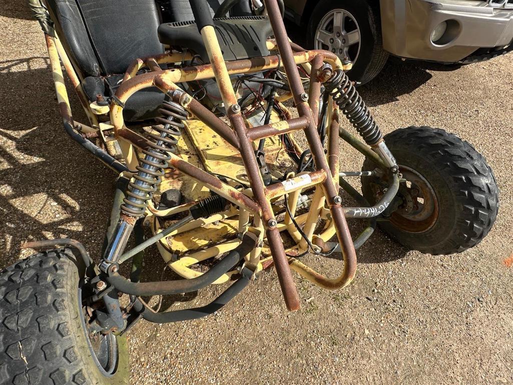 GO CART | FOR PARTS/REPAIRS | NO TITLE