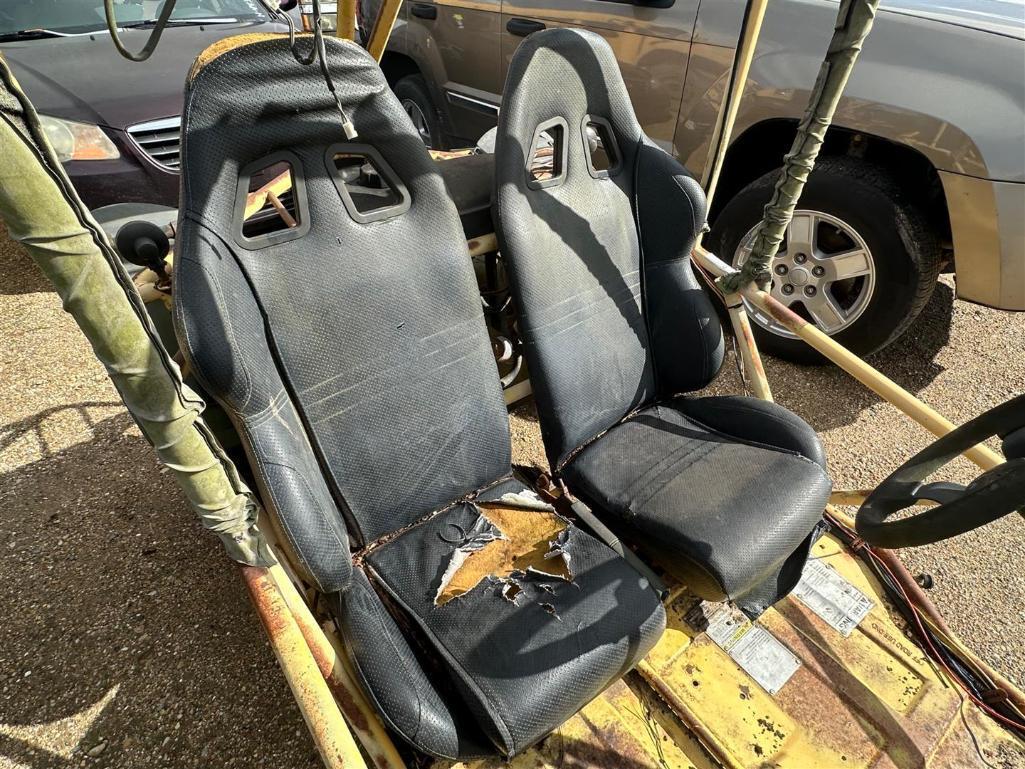 GO CART | FOR PARTS/REPAIRS | NO TITLE