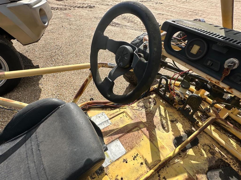 GO CART | FOR PARTS/REPAIRS | NO TITLE