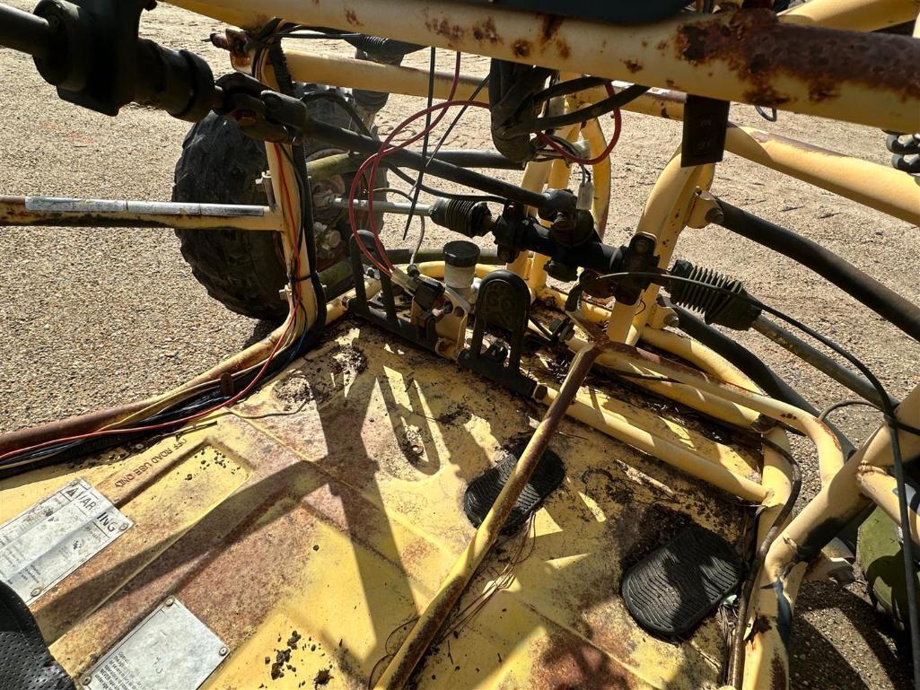 GO CART | FOR PARTS/REPAIRS | NO TITLE