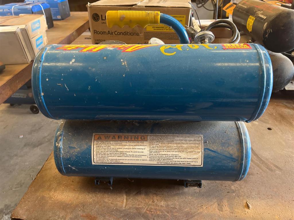 AIRMATE 2HP AIR COMPRESSOR