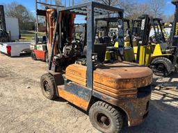 TOYOTA 35C FORKLIFT