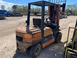 TOYOTA 35C FORKLIFT