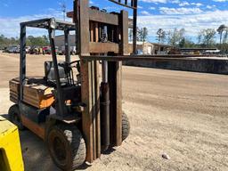 TOYOTA 35C FORKLIFT