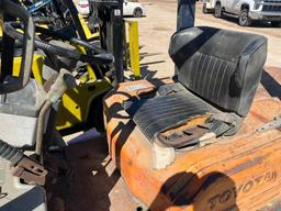 TOYOTA 35C FORKLIFT