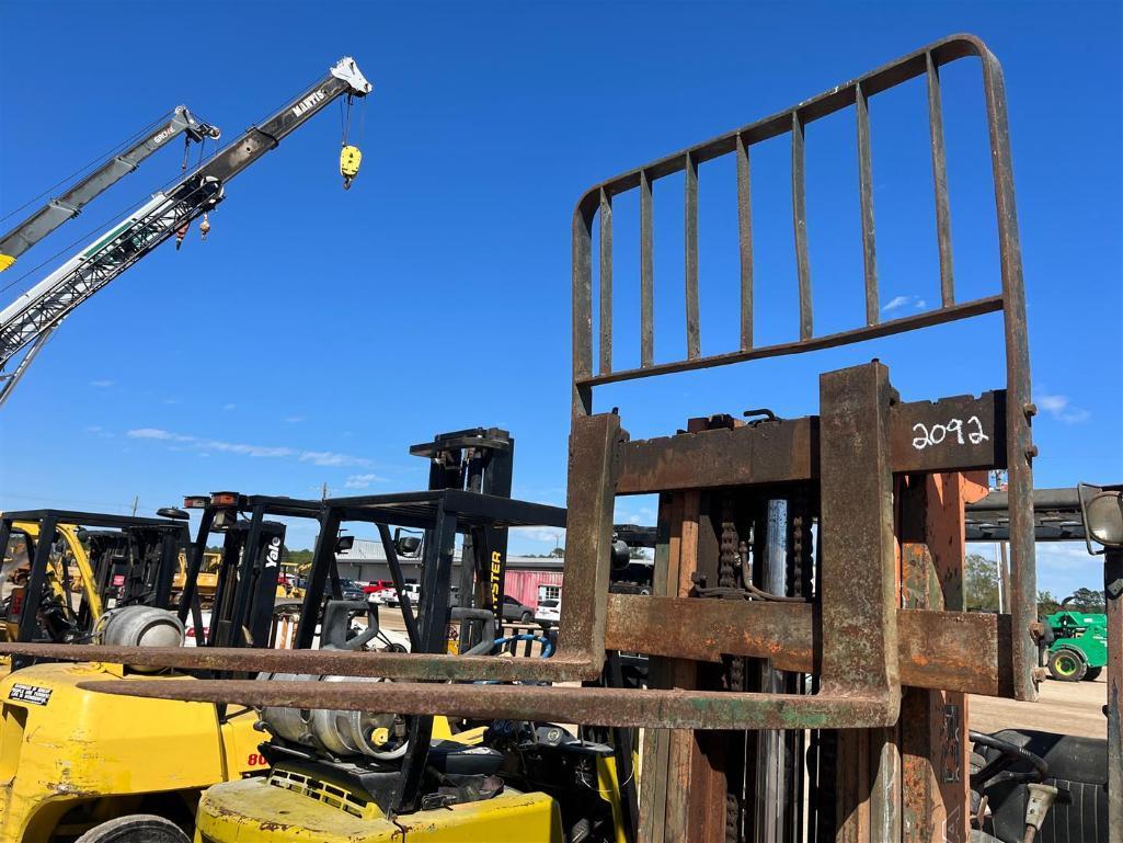 TOYOTA 35C FORKLIFT